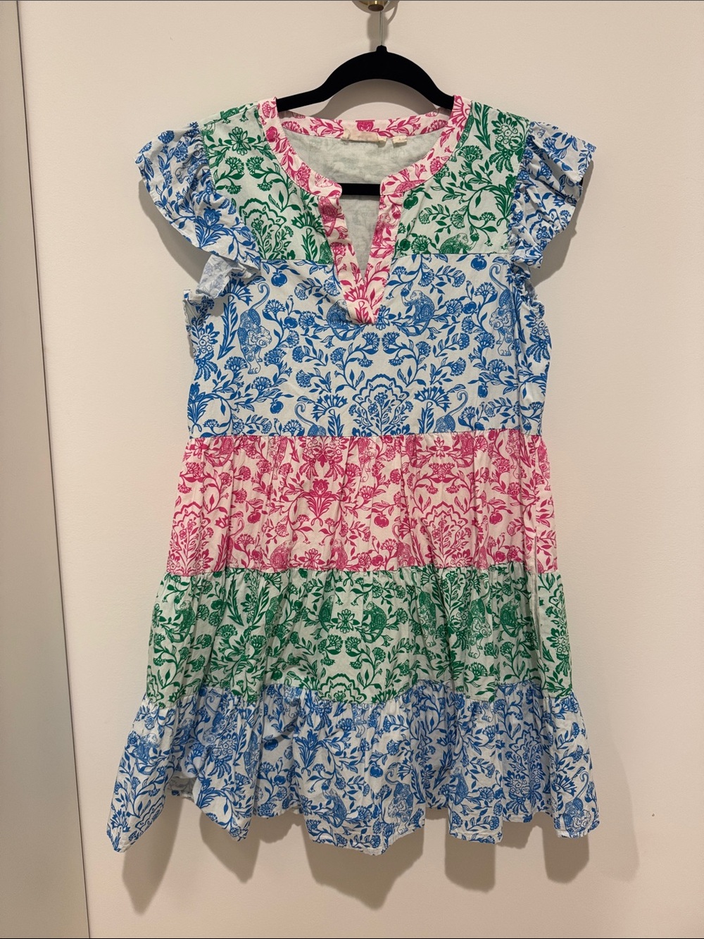 Roller Rabbit dress โญ๏ธ